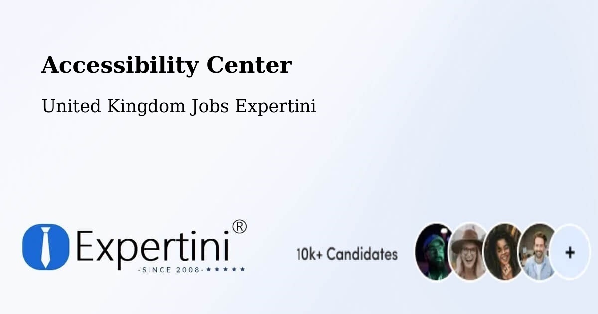 Accessibility Statement – Sutton Coldfield - United Kingdom Jobs Expertini