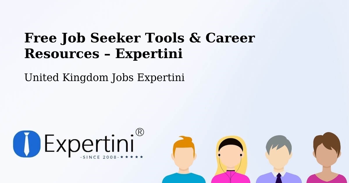 Free Job Seeker Tools & Career Resources – Sutton Coldfield - Sutton Coldfield, United Kingdom Jobs Expertini