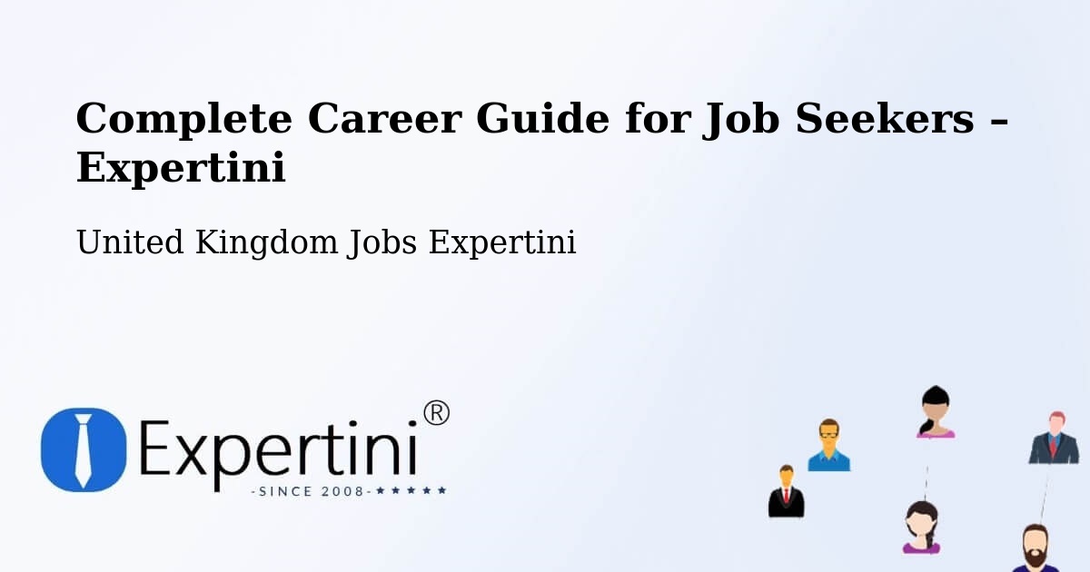 Career Guide for Job Seekers – Sutton Coldfield - Sutton Coldfield, United Kingdom Jobs Expertini