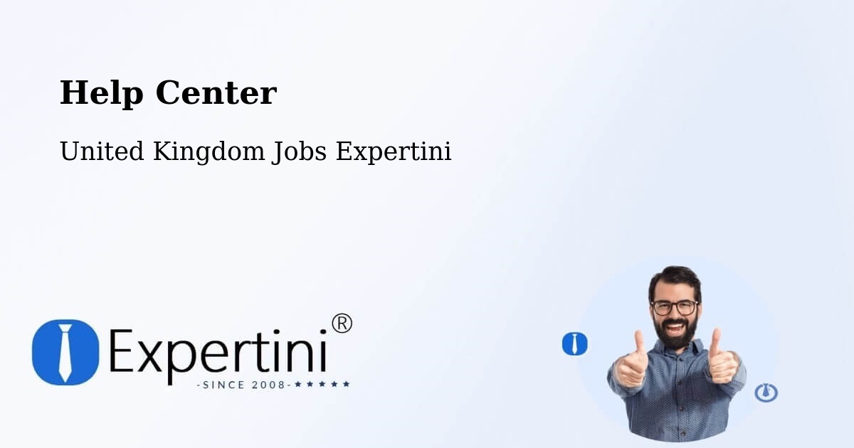 Help Center – Sutton Coldfield - United Kingdom Jobs Expertini