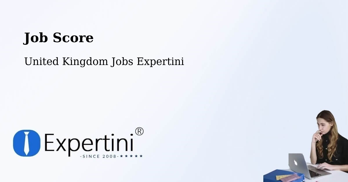 Job Score - United Kingdom Jobs Expertini