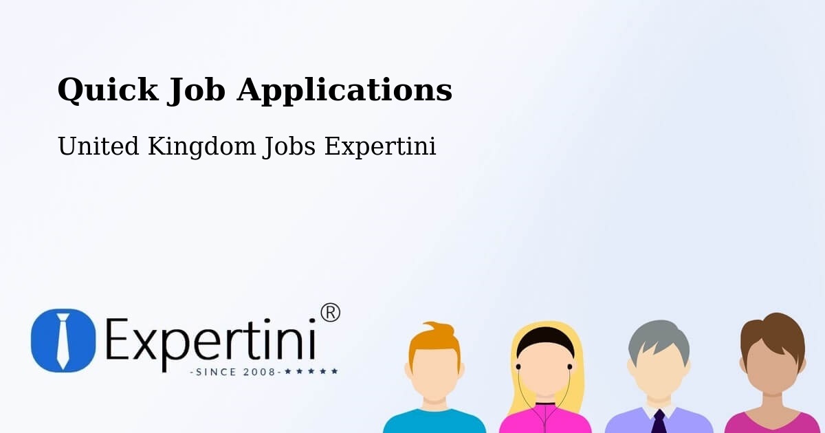 Quick Apply Feature – Sutton Coldfield - United Kingdom Jobs Expertini